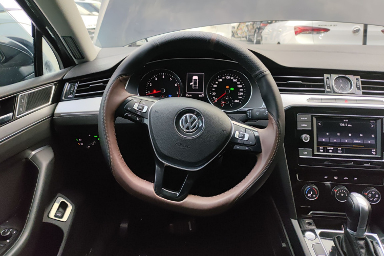 大众 迈腾 2018款 330TSI DSG 领先型局部细节13