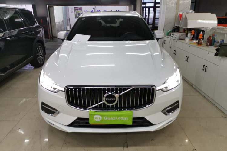 沃尔沃XC60 2021款 T5 四驱智远豪华版车身外观2
