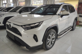 丰田 RAV4荣放 2024款 2.0L CVT两驱风尚Plus版