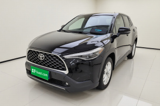 丰田 卡罗拉锐放 2022款 2.0L 豪华版