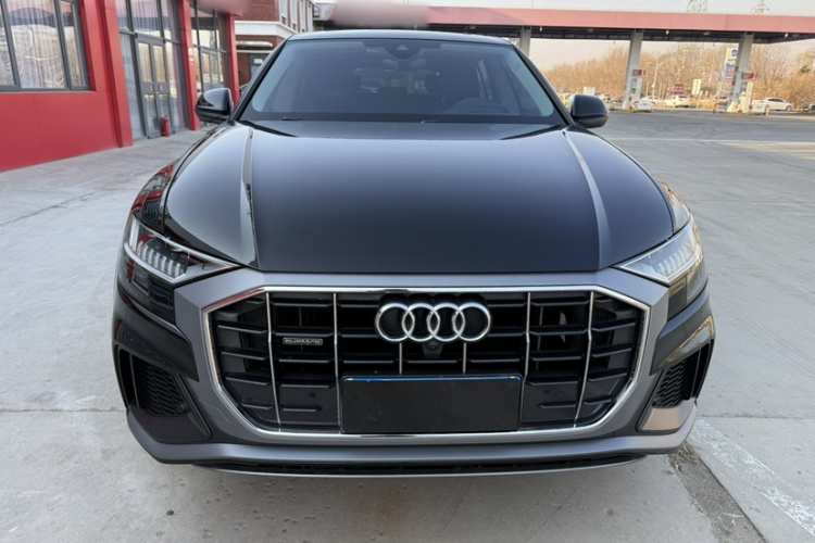 奥迪Q8 2022款 55 TFSI 豪华动感型车身外观6007