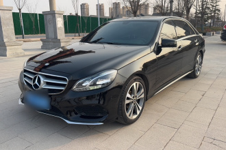 奔驰E级 2015款 改款 E 260 L 运动型