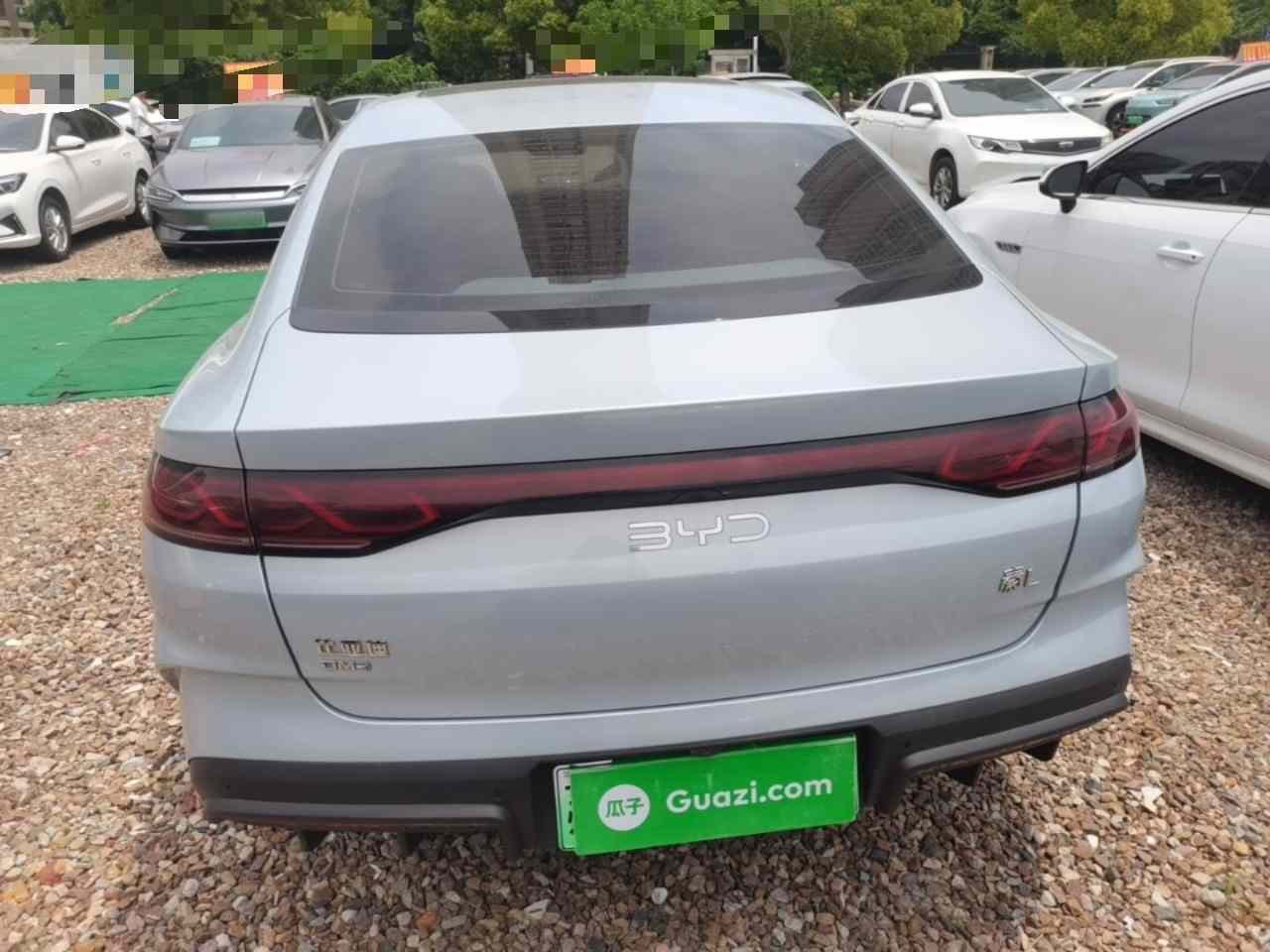 比亚迪 秦L 2024款 DM-i 120KM领先型(3)