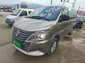 东风风行 菱智 2020款 M5L 1.6L 豪华型 7座