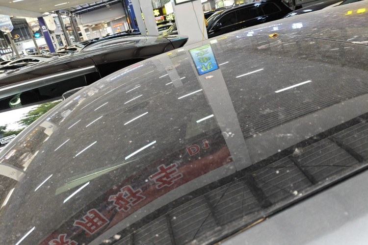 乐道L90 2025款 Max 六座版局部细节57