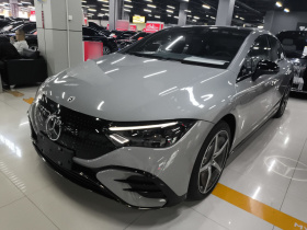 奔驰EQE 2022款 350 先型特别版
