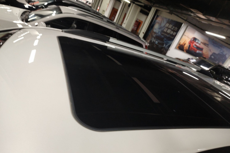 哈弗H9 2017款 2.0T 柴油四驱尊享型 5座局部细节57