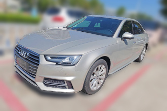 奥迪A4L 2019款 40 TFSI 进取型 国VI