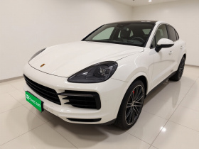 保时捷 2019款 Cayenne Coupé 3.0T