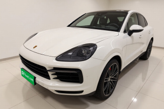 保时捷 2019款 Cayenne Coupé 3.0T