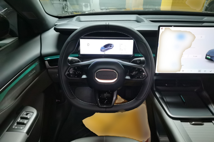 领克07 2024款 EM-P 126长续航 Halo局部细节13