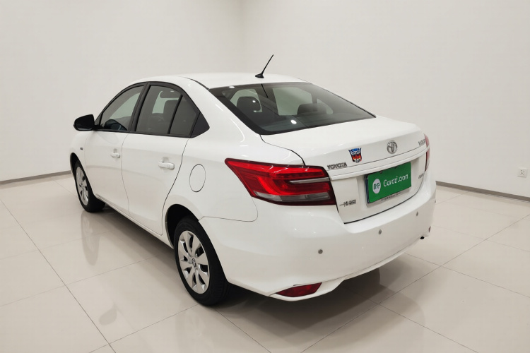 丰田 威驰 2017款 1.5L CVT创行版车身外观5