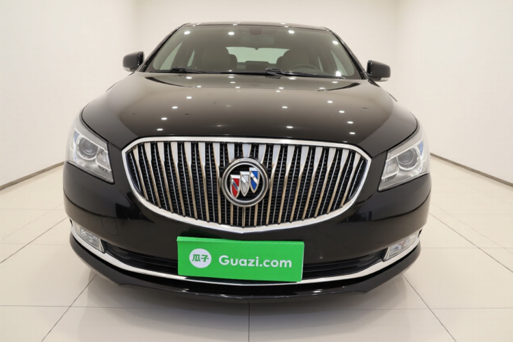 别克 君越 2013款 2.4L SIDI精英舒适型车身外观2