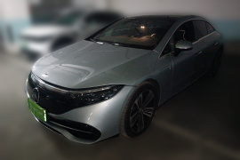 奔驰EQS 2022款 450+ 先锋版
