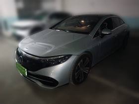 奔驰EQS 2022款 450+ 先锋版