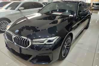 宝马5系新能源 2022款 改款二 535Le M运动套装