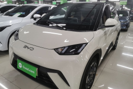 比亚迪 海鸥 2025款 405km 飞翔版