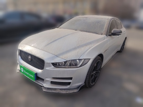 捷豹XEL 2018款 2.0T 200PS 尊享版