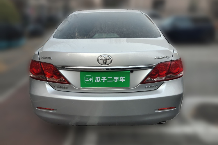 丰田 凯美瑞 2007款 240G 豪华版车身外观6