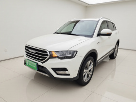 哈弗H6 Coupe 2015款 蓝标改款 2.0T 手动两驱都市型