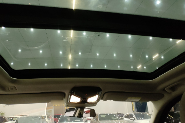 宝马X3 2021款 改款 xDrive25i M运动套装中控内饰22