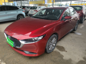 马自达3 昂克赛拉 2020款 1.5L 自动质美版