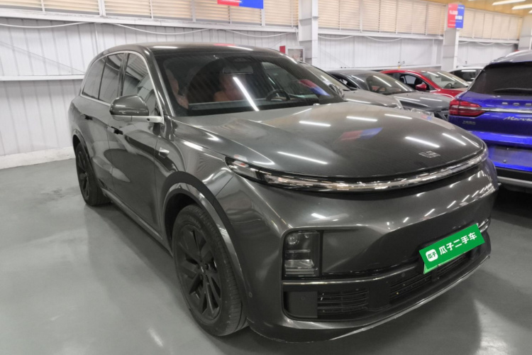 理想汽车 理想L8 2023款 Pro车身外观3