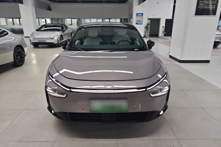 小鹏P7+ 2024款 长续航 Max车身外观2