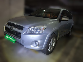 丰田 RAV4荣放 2011款 2.0L 自动豪华版