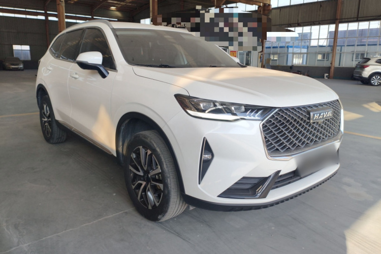 哈弗H6 2021款 第三代 1.5T 自动两驱Max车身外观6002