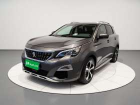 标致4008 2017款 380THP 豪华版