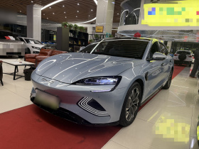 比亚迪 海豹 2022款 550km 标准续航后驱版尊贵型
