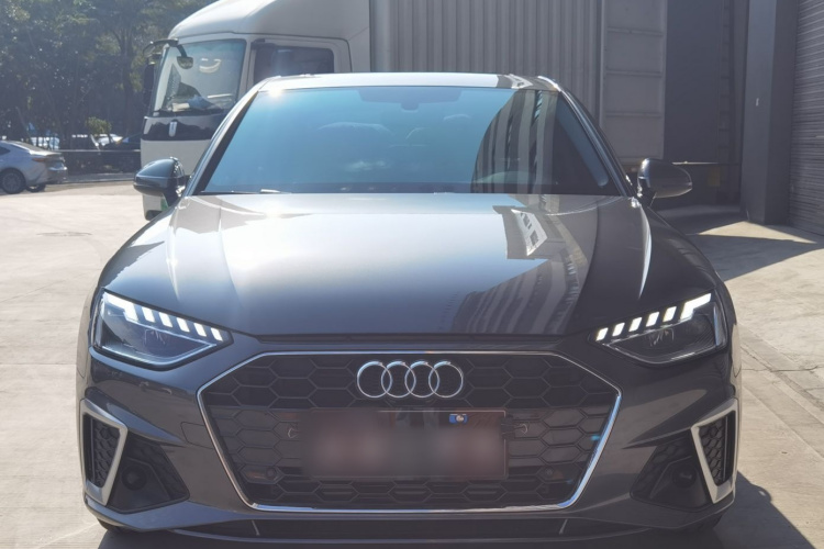 奥迪A4L 2024款 40 TFSI 时尚动感型车身外观6005