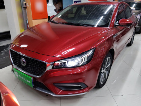 名爵 MG6 2019款 20T 自动运动版
