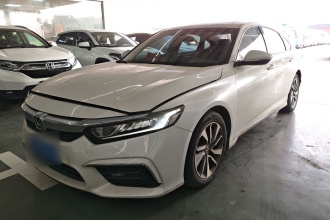 本田 英仕派 2019款 260TURBO 典雅版 国VI