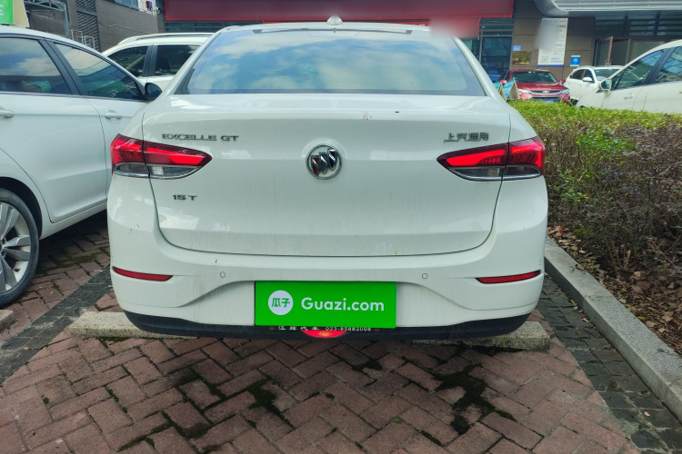 别克 英朗 2018款 15T 手动精英型 国V车身外观6