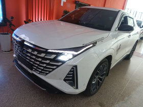 长安UNI-Z新能源 2024款 蓝鲸智电iDD 125km 卓越型