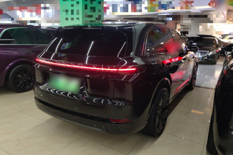 理想汽车 理想L7 2024款 MAX车身外观7