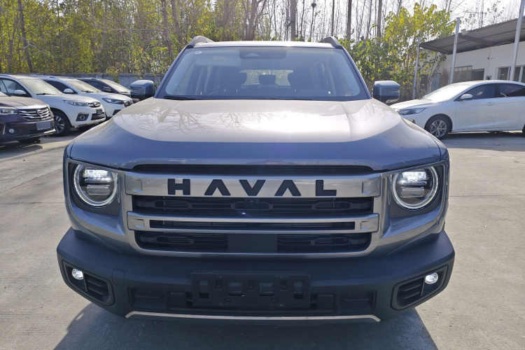 哈弗大狗 2024款 1.5T DCT边牧版车身外观2