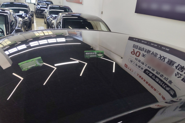 特斯拉 Model Y 2023款 长续航全轮驱动版局部细节57