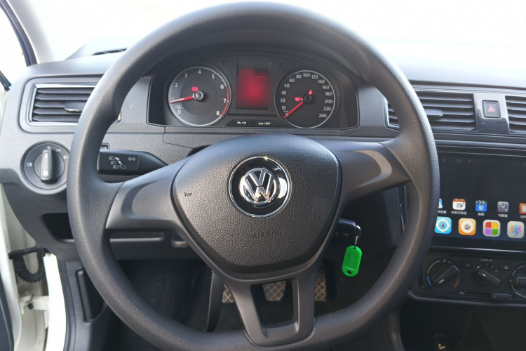 大众 桑塔纳 2018款 1.5L 手动风尚版局部细节13