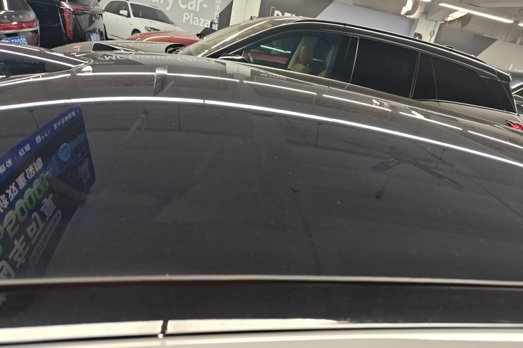 蔚来ET5T 2023款 75kWh Touring局部细节57