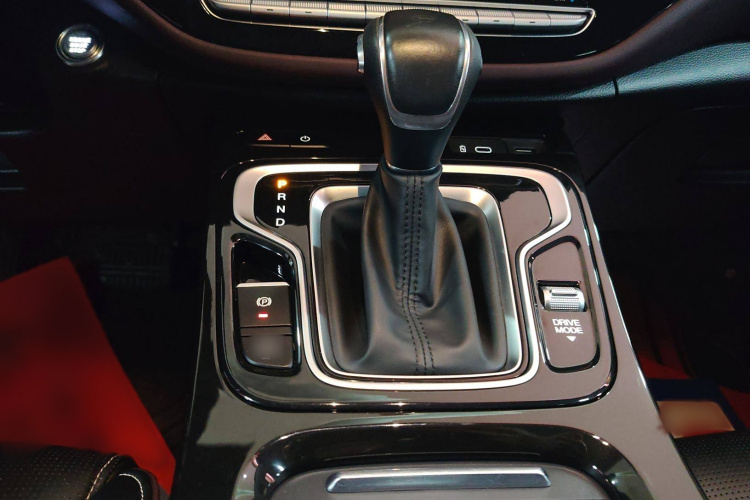 广汽传祺 传祺M6 2023款 PRO 270T DCT豪华版局部细节18