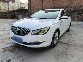 别克 英朗 2016款 15N 自动豪华型