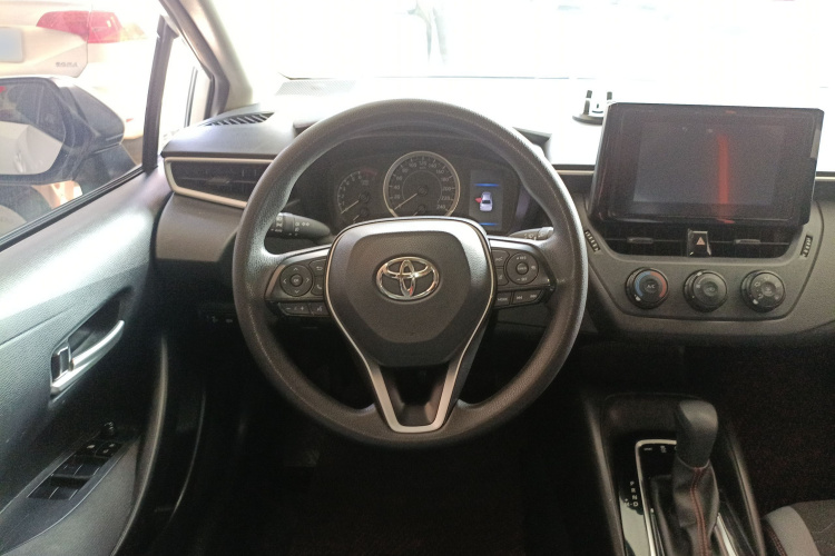 丰田 卡罗拉 2022款 1.2T S-CVT先锋PLUS版中控内饰13