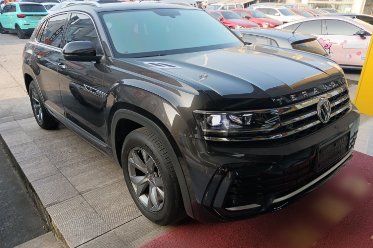 大众 途昂X 2021款 330TSI 两驱豪华版车身外观3