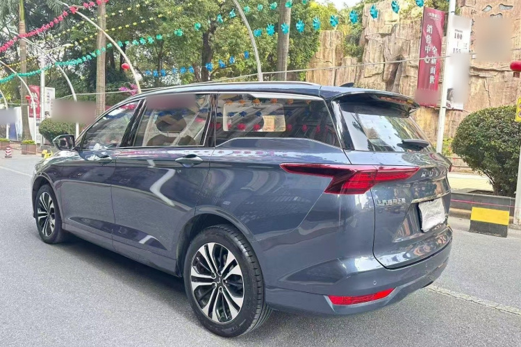 五菱汽车 五菱凯捷 2020款 1.5T CVT旗舰型车身外观6007