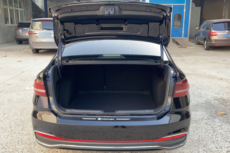 大众 朗逸 2023款 280TSI DSG满逸版局部细节23