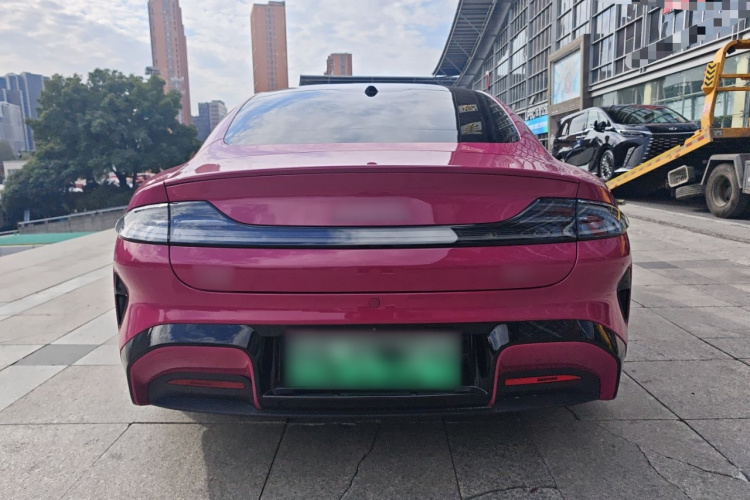 小米汽车 小米SU7 2024款 四驱超长续航高阶智驾Max版车身外观6004