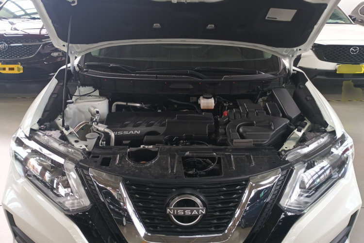 日产 奇骏 2025款 荣誉 2.0L 两驱真心版局部细节24